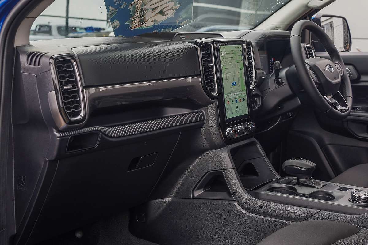 2025 Ford Ranger XLT 4X4 3.0L