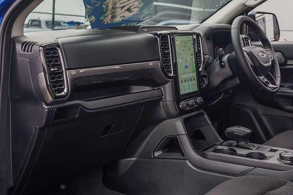 2025 Ford Ranger XLT 4X4 3.0L