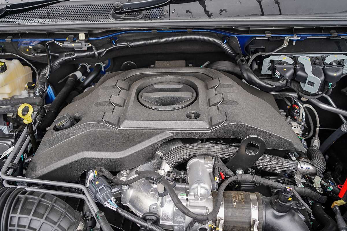 2025 Ford Ranger XLT 4X4 3.0L