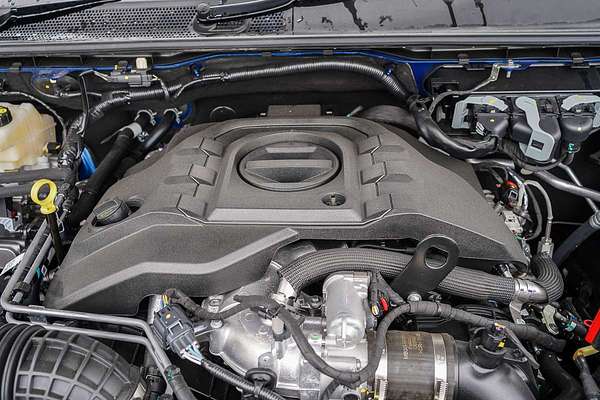 2025 Ford Ranger XLT 4X4 3.0L