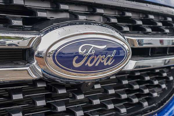 2025 Ford Ranger XLT 4X4 3.0L