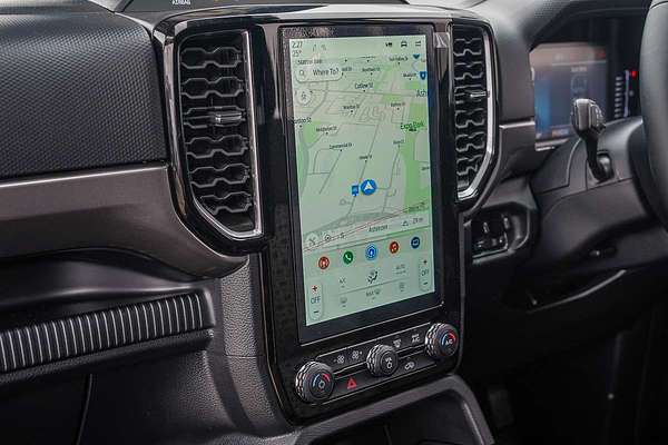 2025 Ford Ranger XLT 4X4 3.0L