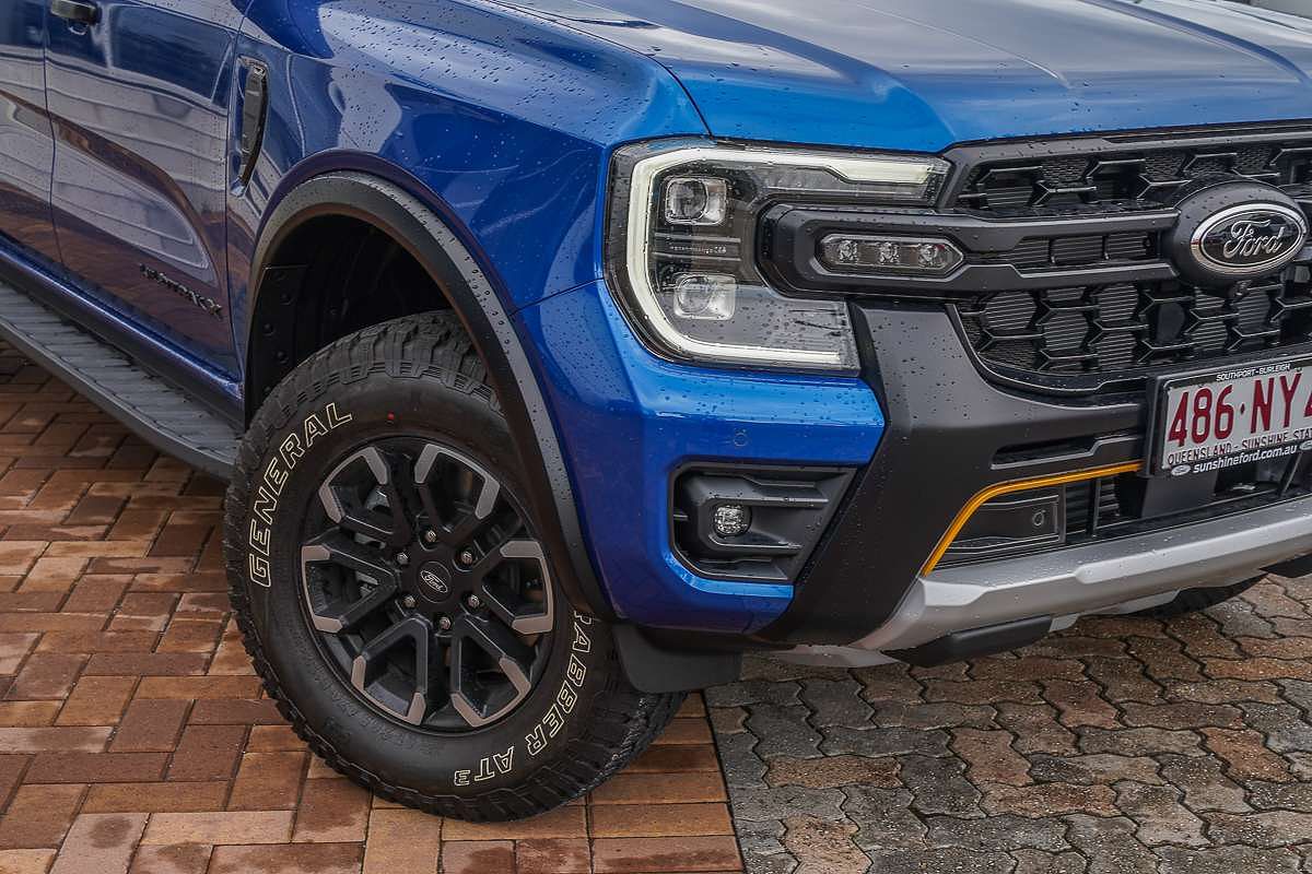 2025 Ford Ranger Wildtrak X 4X4 2.0L
