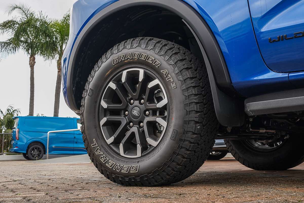 2025 Ford Ranger Wildtrak X 4X4 2.0L