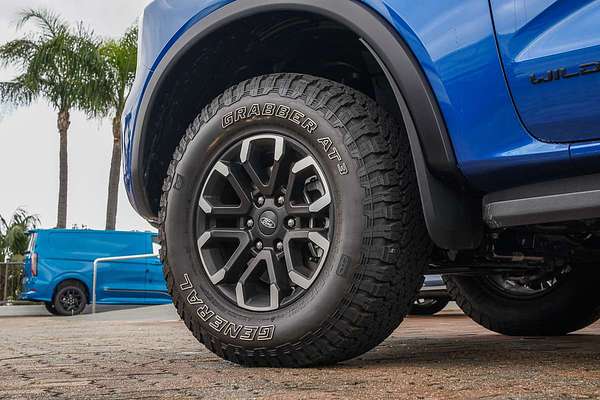 2025 Ford Ranger Wildtrak X 4X4 2.0L