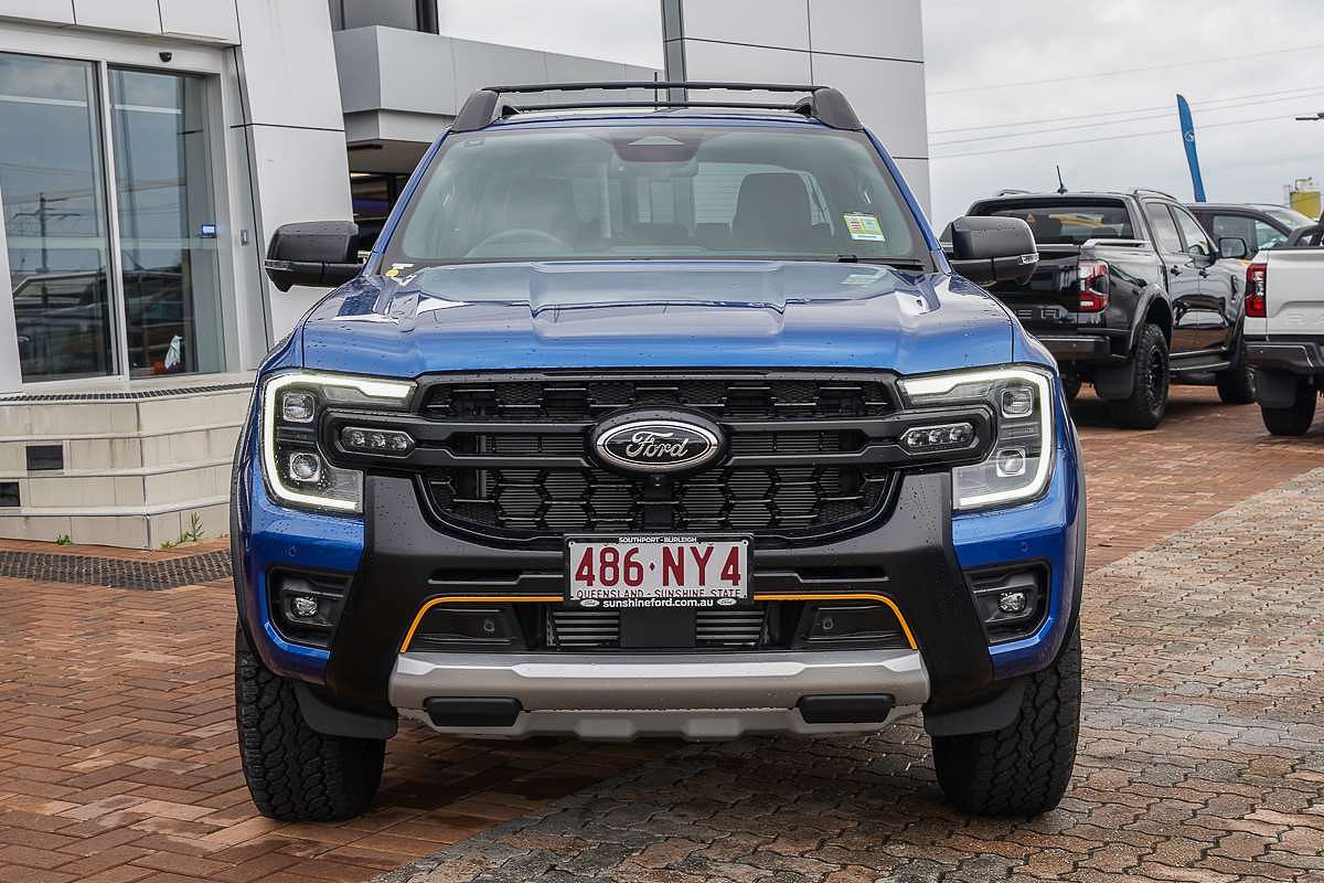 2025 Ford Ranger Wildtrak X 4X4 2.0L