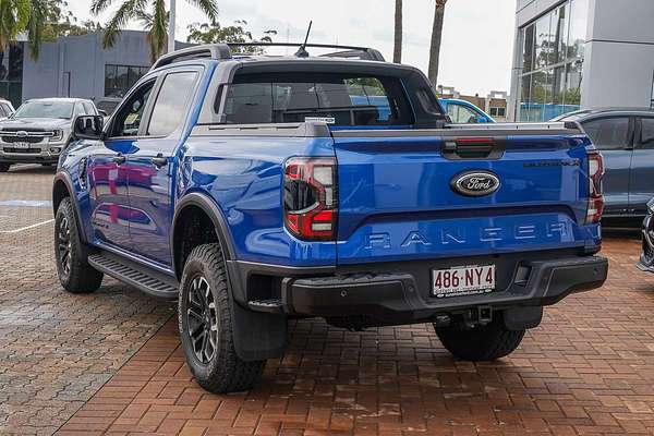 2025 Ford Ranger Wildtrak X 4X4 2.0L