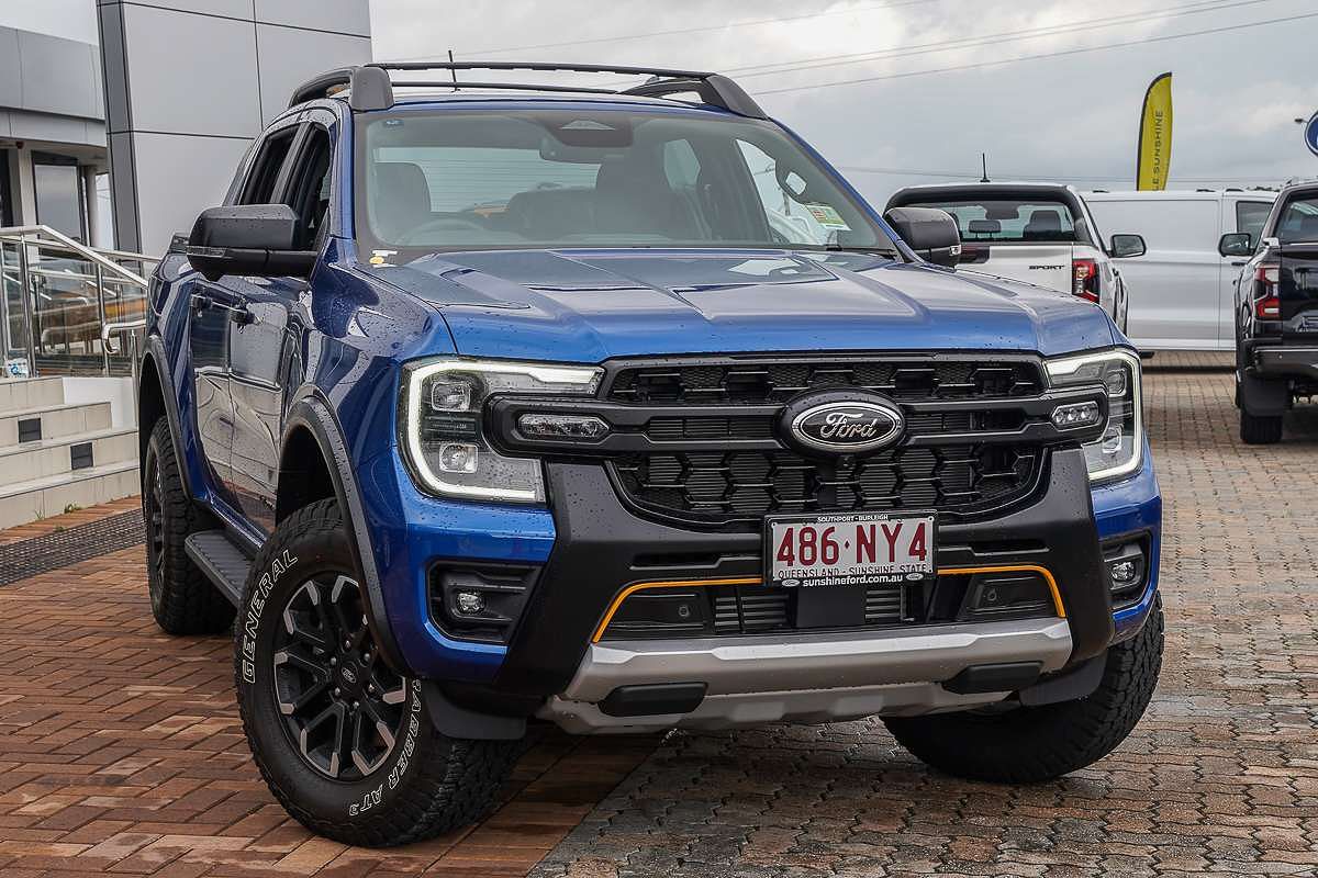 2025 Ford Ranger Wildtrak X 4X4 2.0L