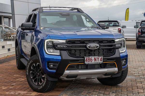 2025 Ford Ranger Wildtrak X 4X4 2.0L