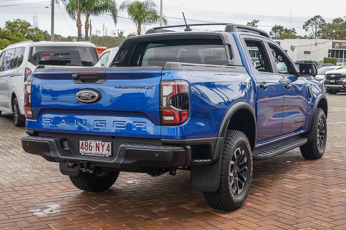 2025 Ford Ranger Wildtrak X 4X4 2.0L