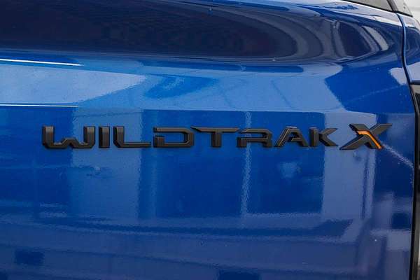 2025 Ford Ranger Wildtrak X 4X4 2.0L