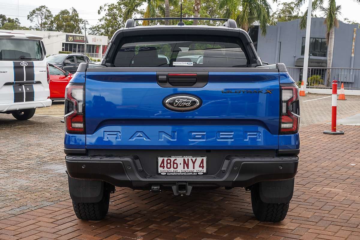 2025 Ford Ranger Wildtrak X 4X4 2.0L