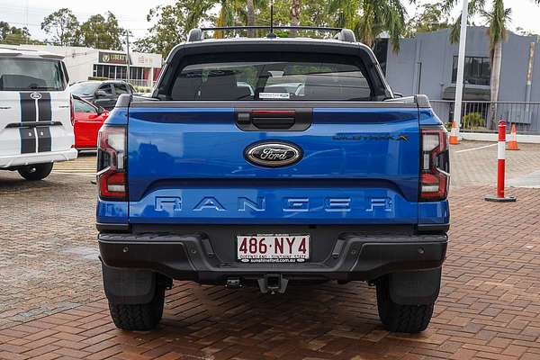 2025 Ford Ranger Wildtrak X 4X4 2.0L