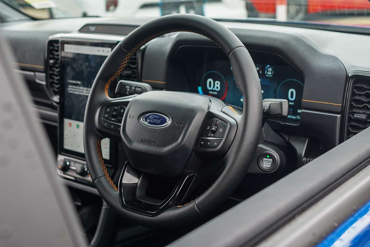 2025 Ford Ranger Wildtrak X 4X4 2.0L