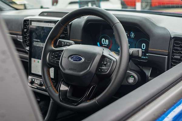 2025 Ford Ranger Wildtrak X 4X4 2.0L