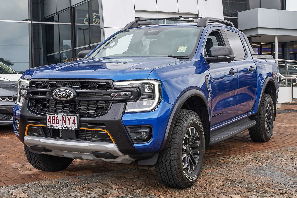 2025 Ford Ranger Wildtrak X 4X4 2.0L
