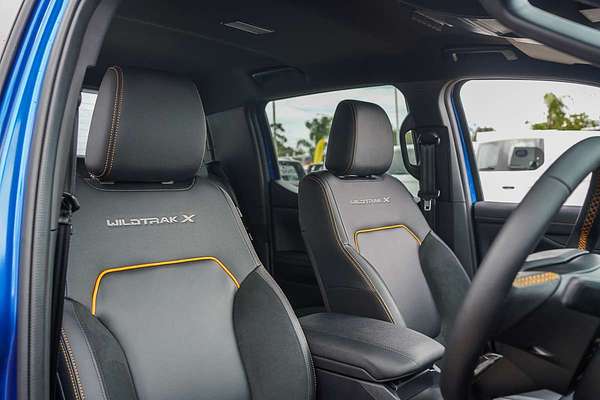 2025 Ford Ranger Wildtrak X 4X4 2.0L
