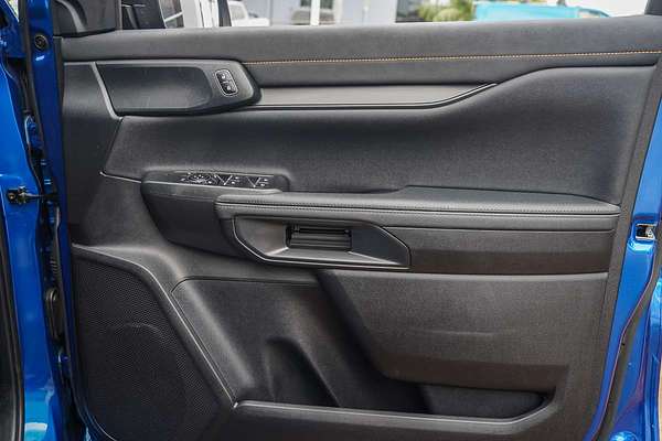 2025 Ford Ranger Wildtrak X 4X4 2.0L