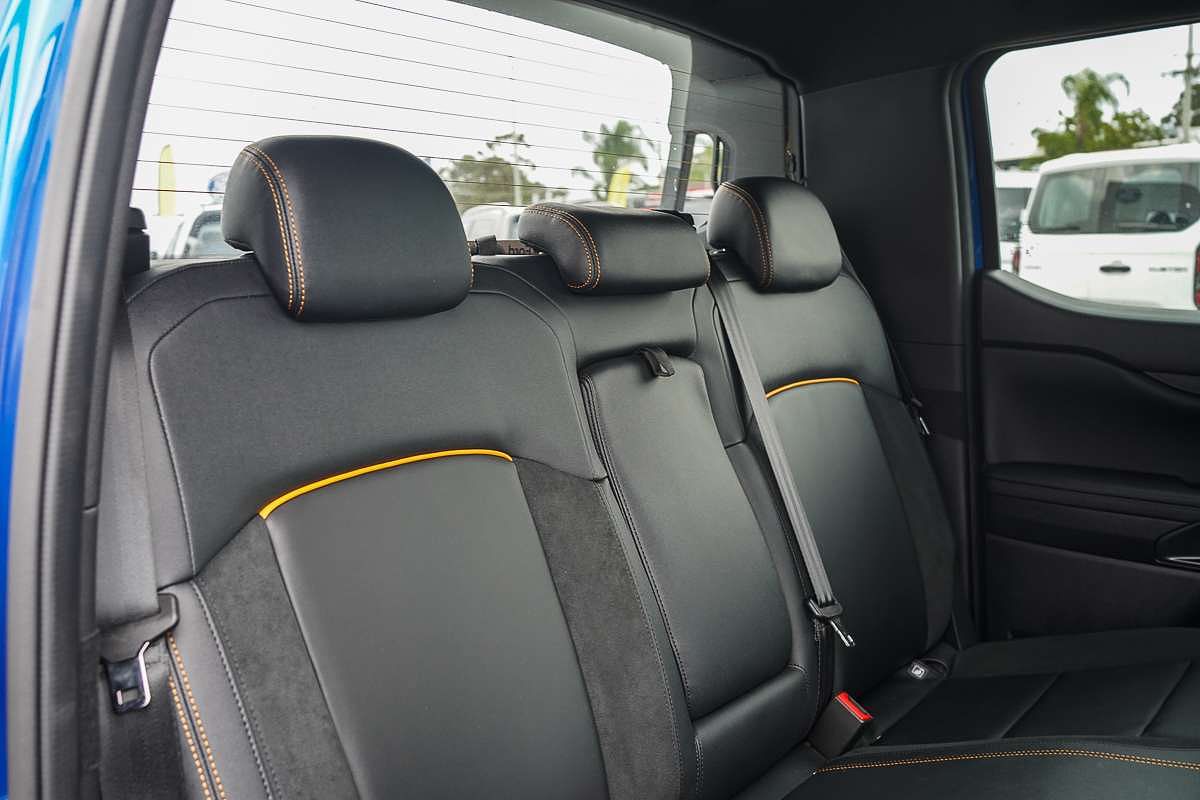 2025 Ford Ranger Wildtrak X 4X4 2.0L