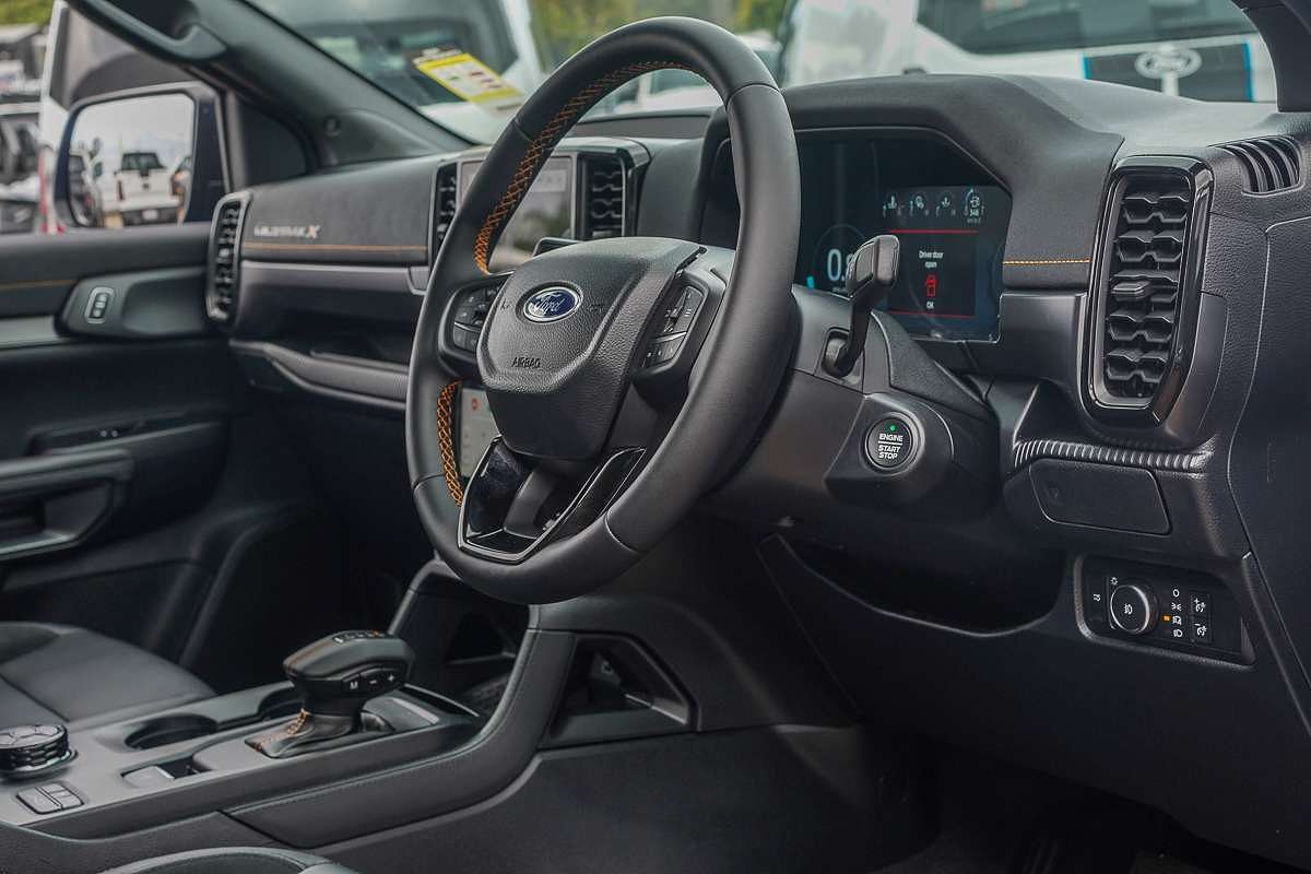 2025 Ford Ranger Wildtrak X 4X4 2.0L