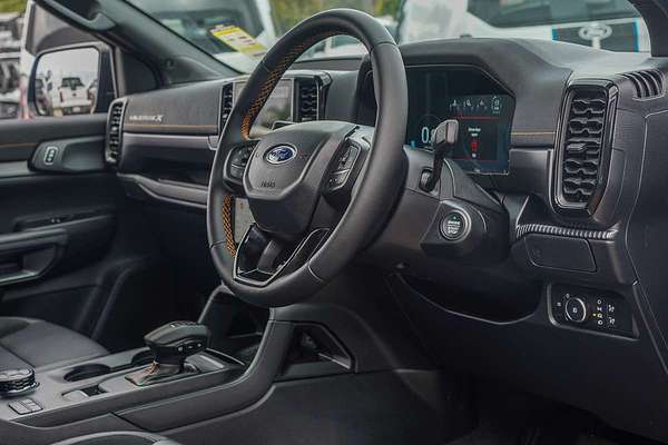 2025 Ford Ranger Wildtrak X 4X4 2.0L