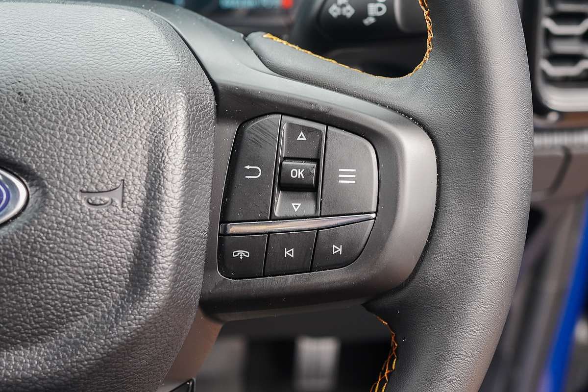 2025 Ford Ranger Wildtrak X 4X4 2.0L