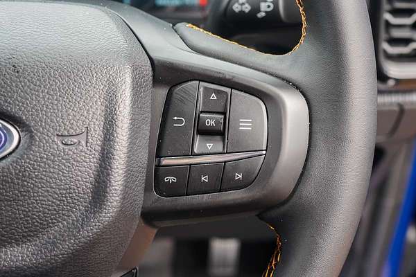2025 Ford Ranger Wildtrak X 4X4 2.0L