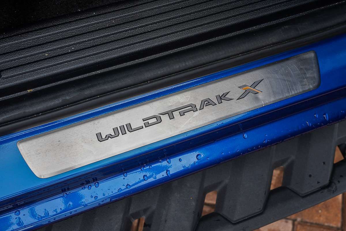 2025 Ford Ranger Wildtrak X 4X4 2.0L