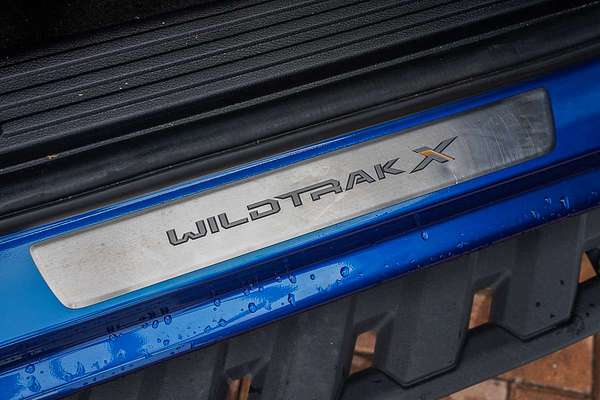 2025 Ford Ranger Wildtrak X 4X4 2.0L