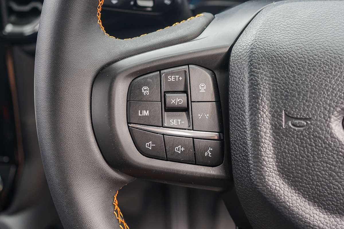 2025 Ford Ranger Wildtrak X 4X4 2.0L