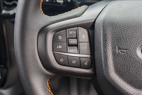 2025 Ford Ranger Wildtrak X 4X4 2.0L