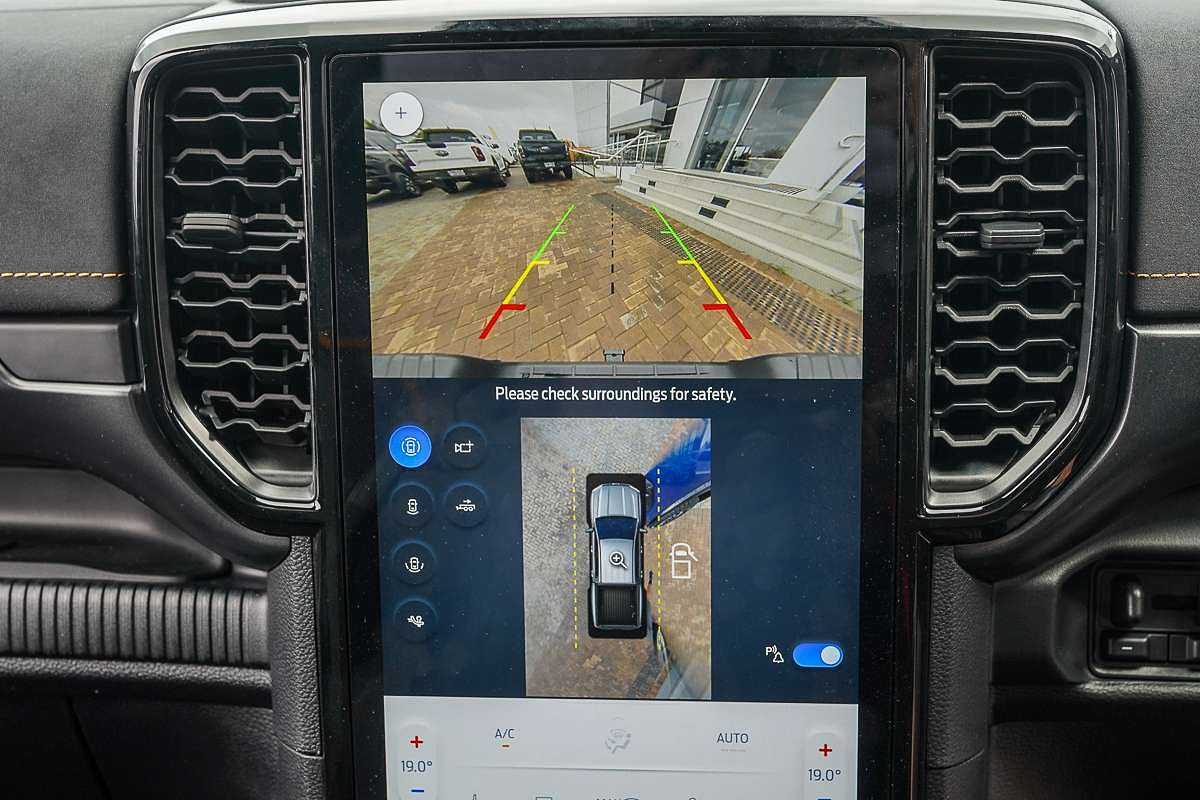 2025 Ford Ranger Wildtrak X 4X4 2.0L