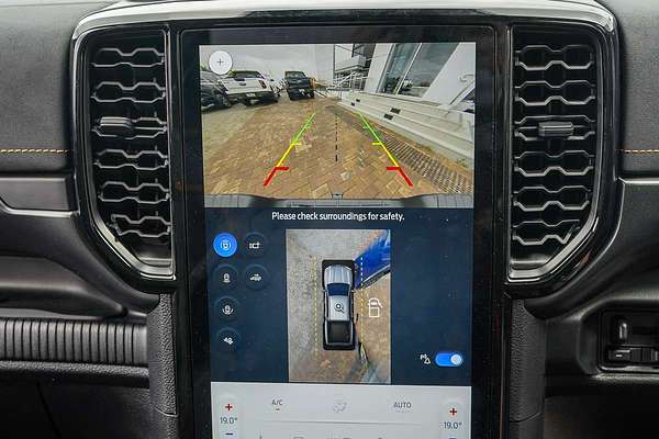 2025 Ford Ranger Wildtrak X 4X4 2.0L