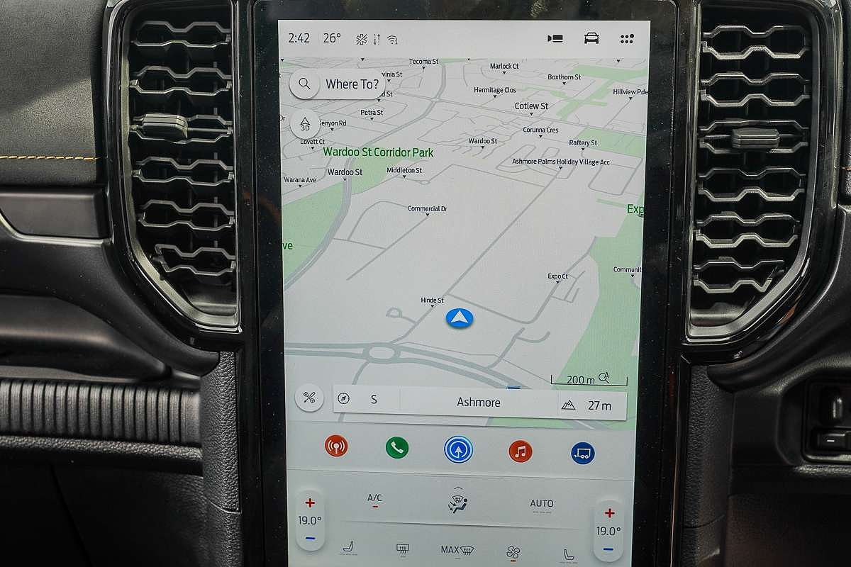 2025 Ford Ranger Wildtrak X 4X4 2.0L