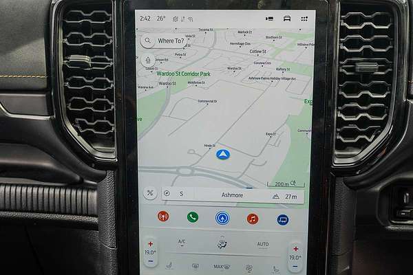 2025 Ford Ranger Wildtrak X 4X4 2.0L