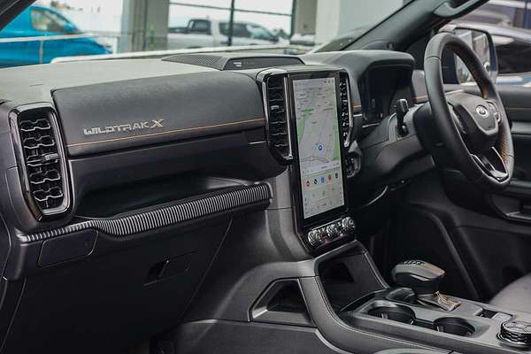 2025 Ford Ranger Wildtrak X 4X4 2.0L