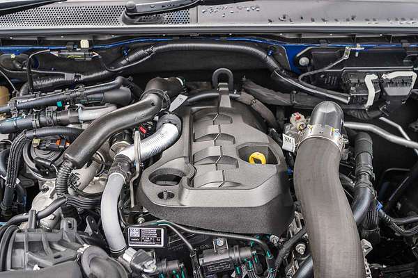 2025 Ford Ranger Wildtrak X 4X4 2.0L