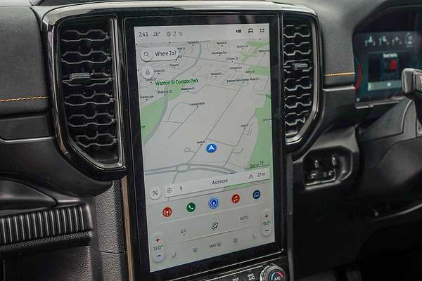 2025 Ford Ranger Wildtrak X 4X4 2.0L