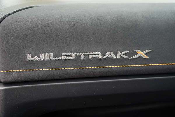 2025 Ford Ranger Wildtrak X 4X4 2.0L