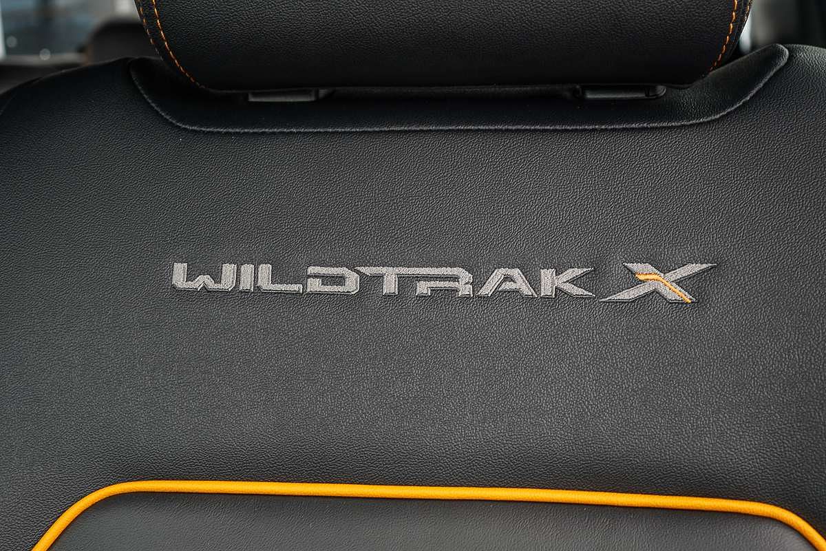 2025 Ford Ranger Wildtrak X 4X4 2.0L