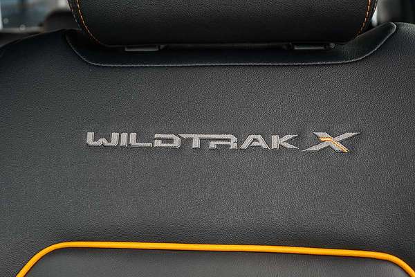 2025 Ford Ranger Wildtrak X 4X4 2.0L