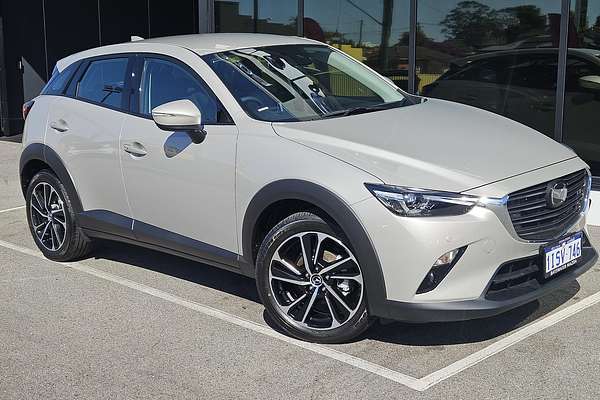 2025 Mazda CX-3 G20 Evolve DK