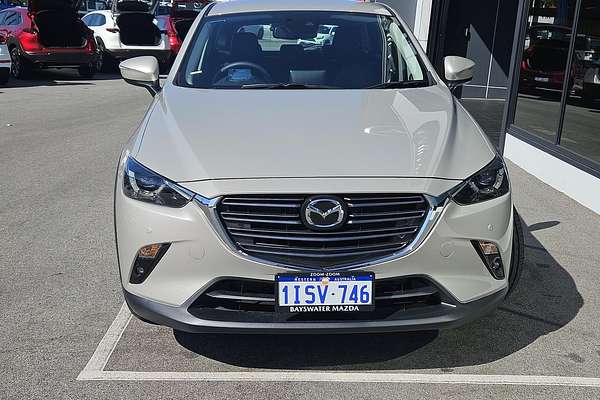 2025 Mazda CX-3 G20 Evolve DK