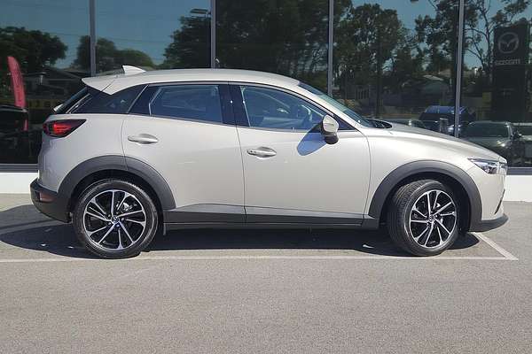 2025 Mazda CX-3 G20 Evolve DK