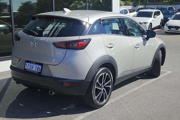 2025 Mazda CX-3 G20 Evolve DK
