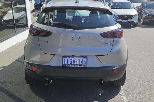 2025 Mazda CX-3 G20 Evolve DK