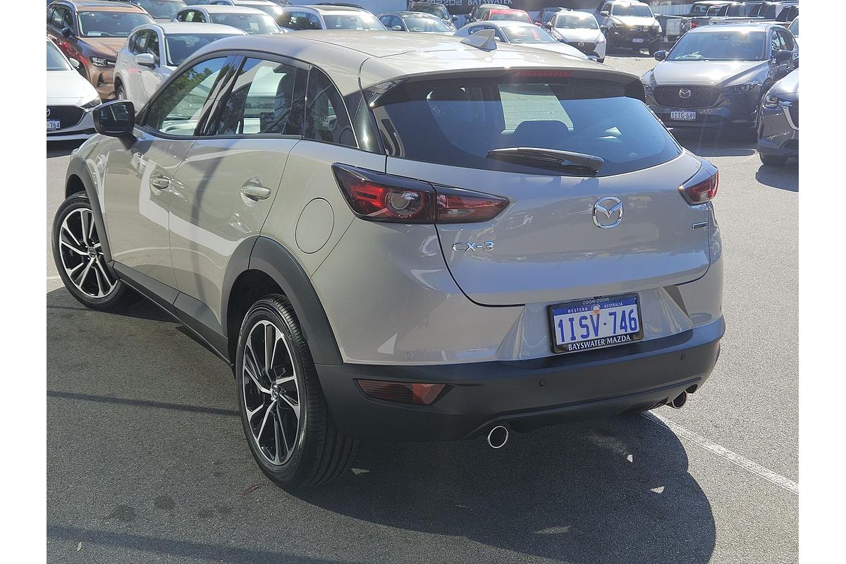 2025 Mazda CX-3 G20 Evolve DK