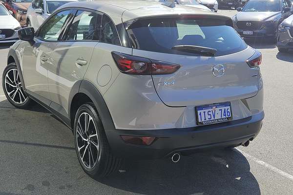 2025 Mazda CX-3 G20 Evolve DK