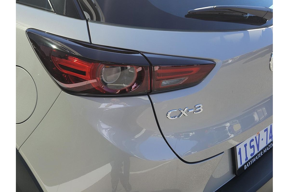 2025 Mazda CX-3 G20 Evolve DK