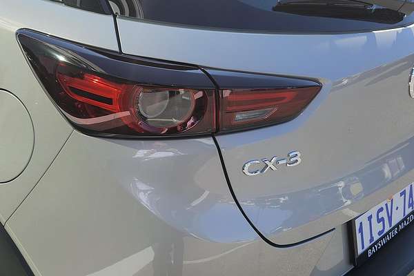 2025 Mazda CX-3 G20 Evolve DK
